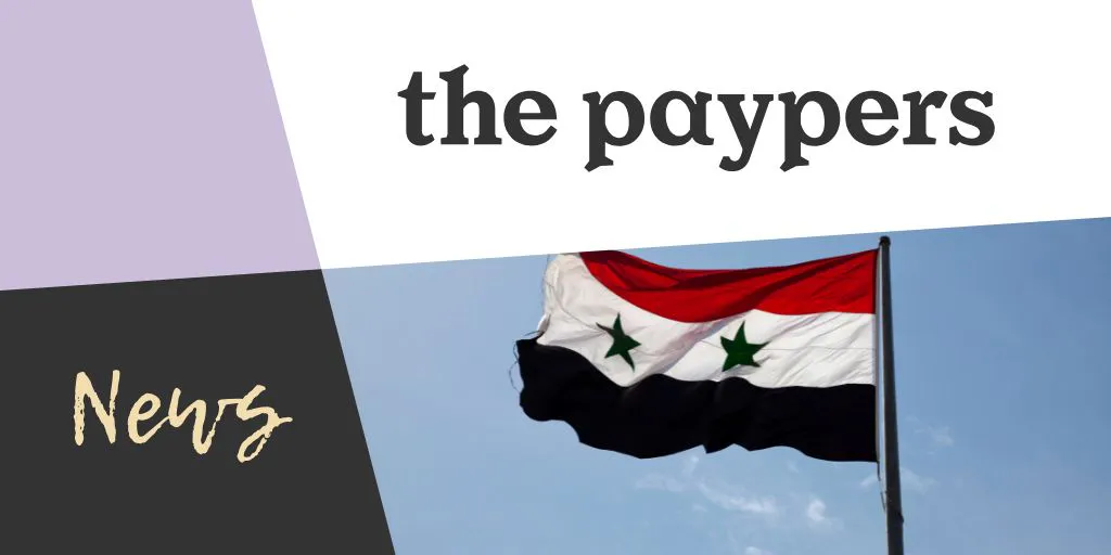 Syria's central bank approves a licensing framework for electronic payments and transfers