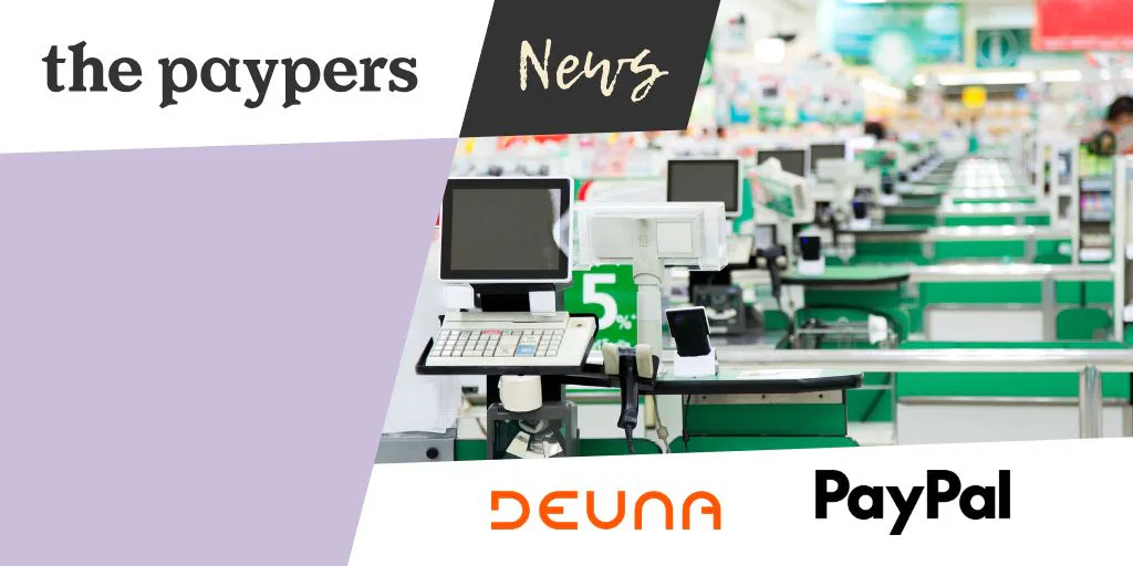 DEUNA merchants get PayPal Wallet, Venmo and Pay Later through one integration