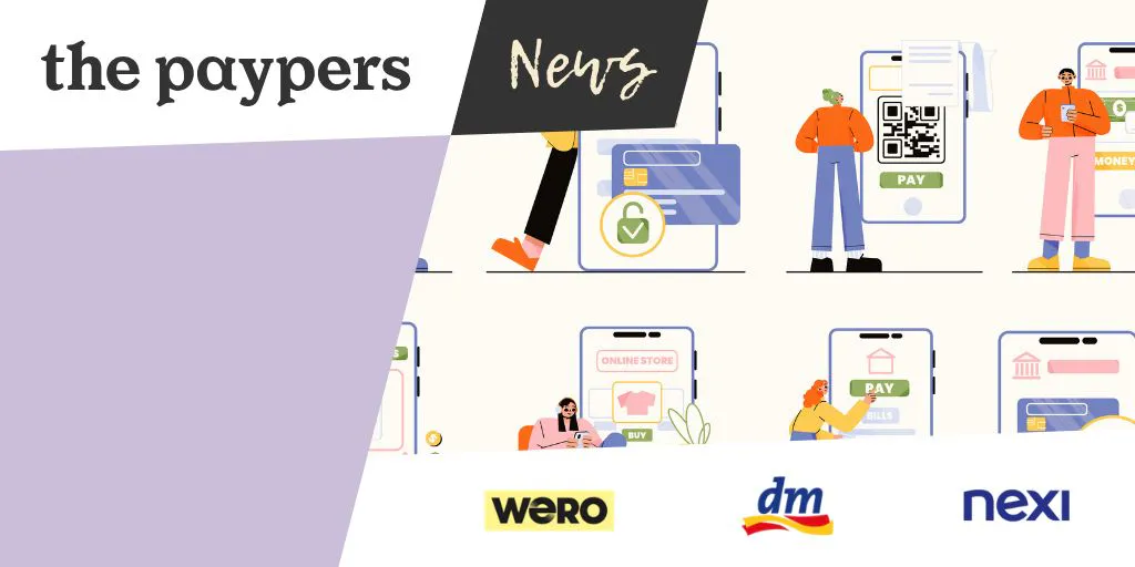 German drugstore chain dm adds Wero to its online checkout