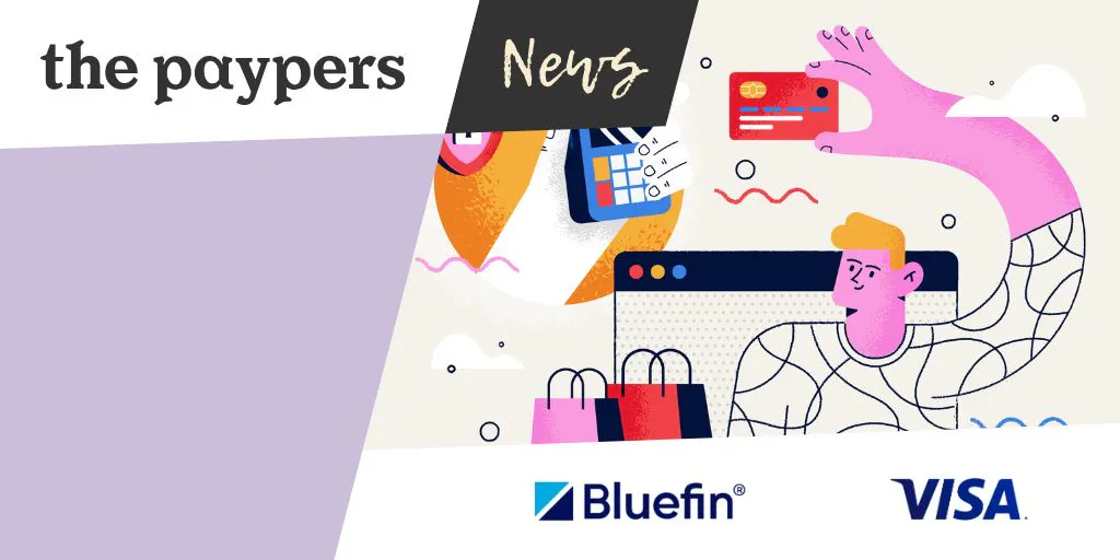 Bluefin and Visa Acceptance Solutions bundle P2PE with card-present processing