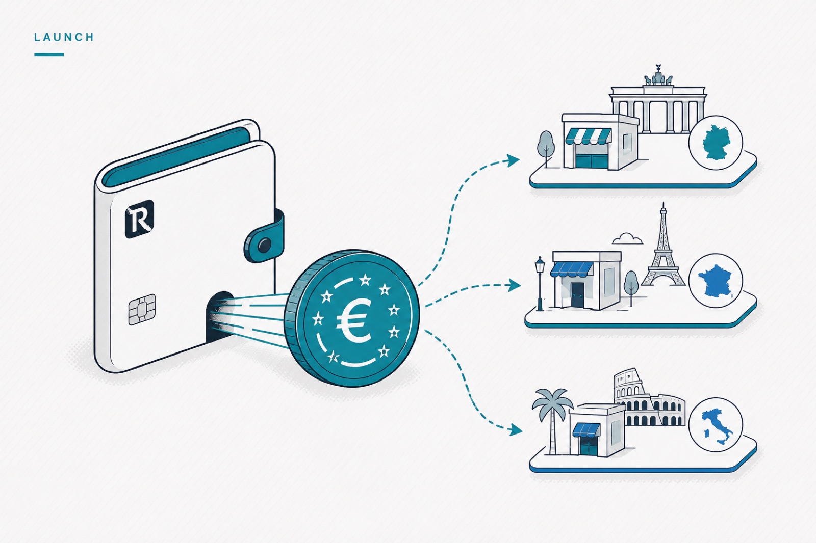 Revolut starts rolling out EURR, its euro-denominated stablecoin