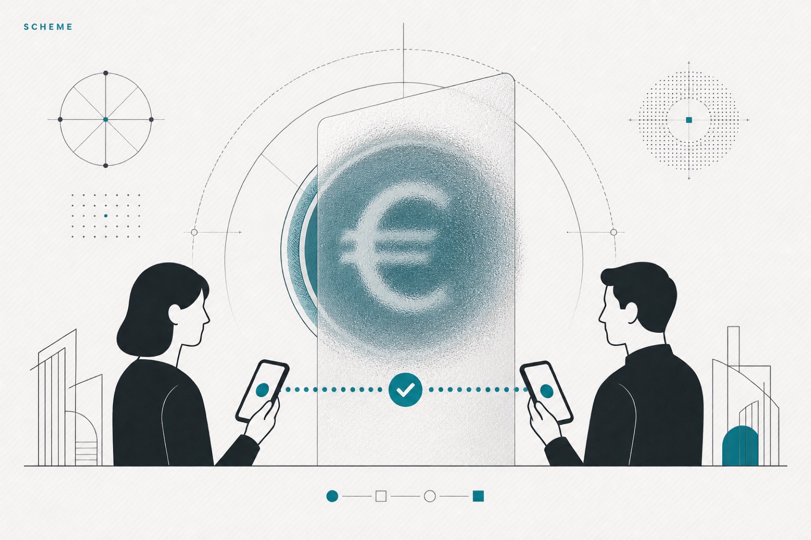 ECB sets out the digital euro's privacy model ahead of 2029