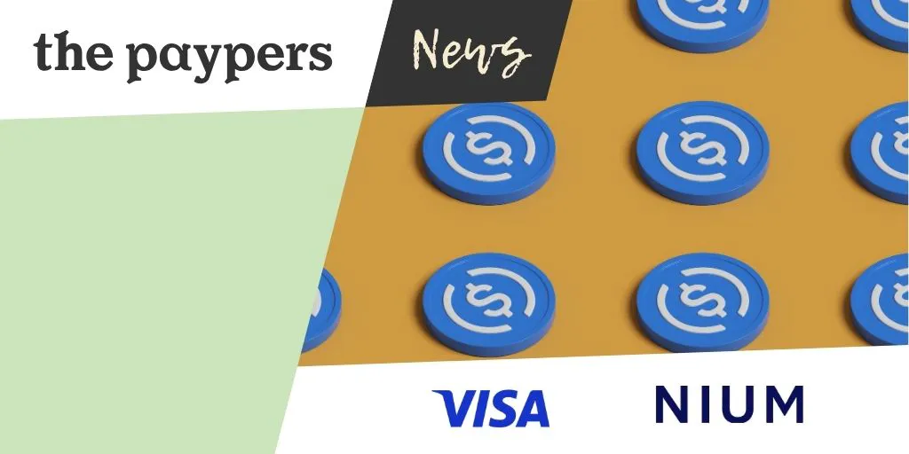 Visa and Nium pilot stablecoin settlement under Singapore's BLOOM