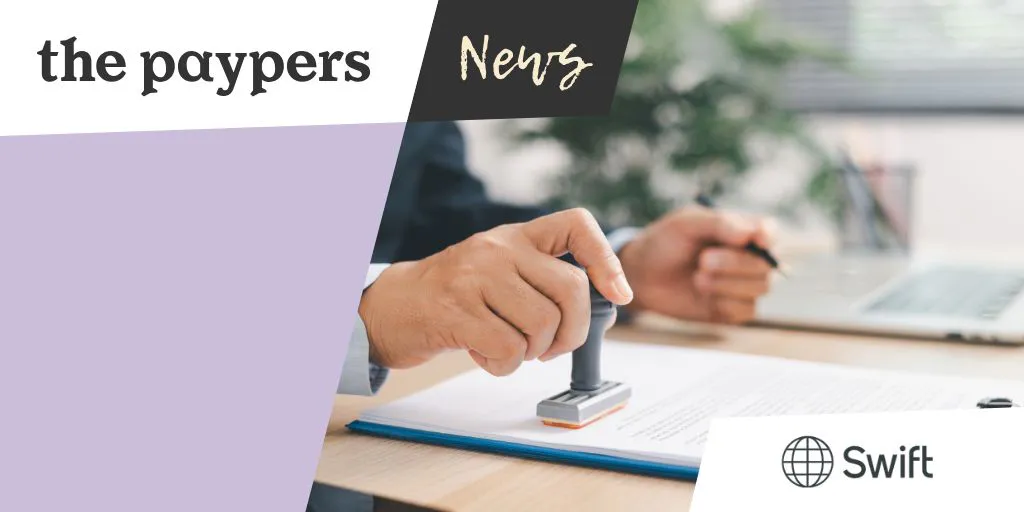 Swift defers the ISO 20022 structured address deadline